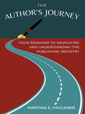cover image of The Author's Journey